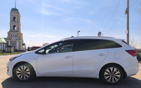 KIA cee'd III, 2017 год, 1 480 000 рублей, 7 фотография