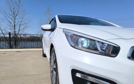 KIA cee'd III, 2017 год, 1 480 000 рублей, 3 фотография