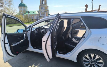 KIA cee'd III, 2017 год, 1 480 000 рублей, 9 фотография