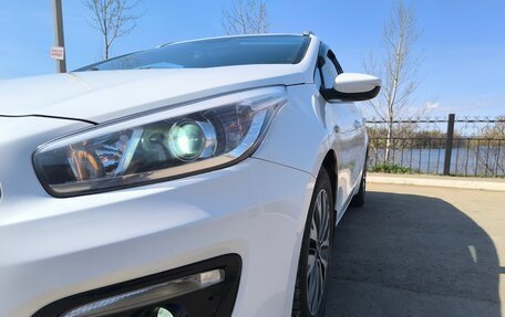 KIA cee'd III, 2017 год, 1 480 000 рублей, 12 фотография