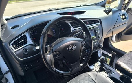 KIA cee'd III, 2017 год, 1 480 000 рублей, 20 фотография