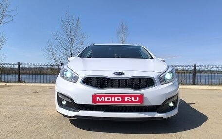 KIA cee'd III, 2017 год, 1 480 000 рублей, 14 фотография