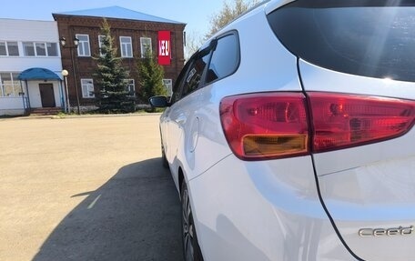 KIA cee'd III, 2017 год, 1 480 000 рублей, 17 фотография
