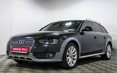 Audi A4 allroad, 2012 год, 1 650 000 рублей, 1 фотография