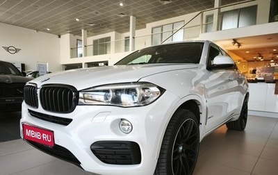 BMW X6, 2015 год, 3 490 000 рублей, 1 фотография