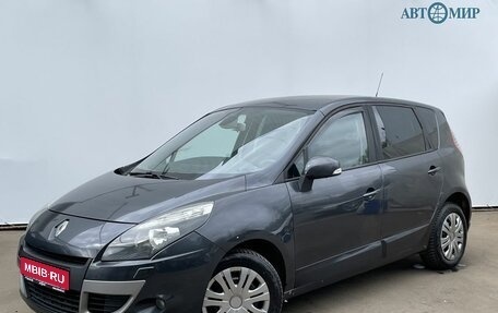 Renault Scenic III, 2011 год, 775 000 рублей, 1 фотография