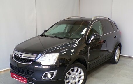 Opel Antara I, 2012 год, 1 545 000 рублей, 1 фотография