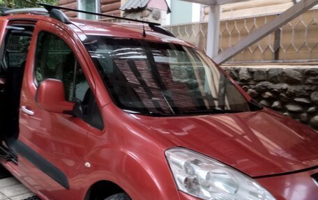 Peugeot Partner II рестайлинг 2, 2009 год, 520 000 рублей, 6 фотография