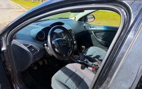 Chery M11 (A3), 2010 год, 299 000 рублей, 6 фотография