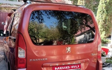 Peugeot Partner II рестайлинг 2, 2009 год, 520 000 рублей, 4 фотография