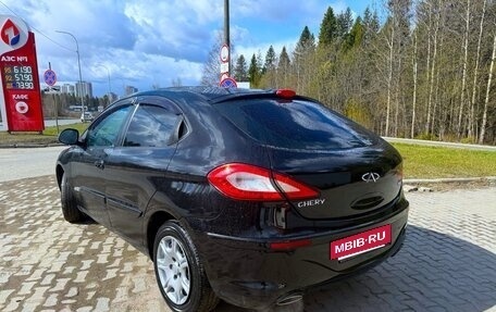 Chery M11 (A3), 2010 год, 299 000 рублей, 7 фотография