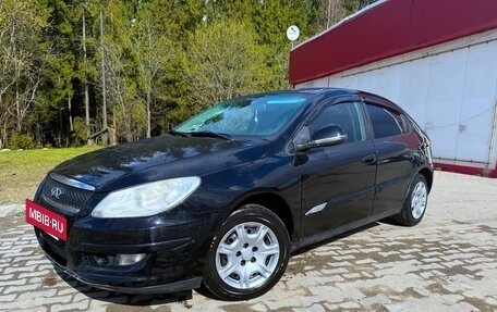 Chery M11 (A3), 2010 год, 299 000 рублей, 5 фотография
