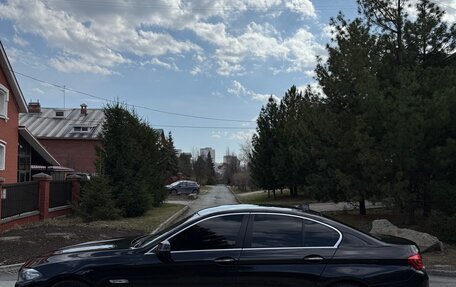 BMW 5 серия, 2013 год, 1 900 000 рублей, 16 фотография