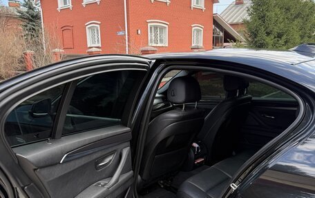 BMW 5 серия, 2013 год, 1 900 000 рублей, 11 фотография