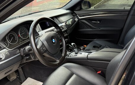 BMW 5 серия, 2013 год, 1 900 000 рублей, 10 фотография