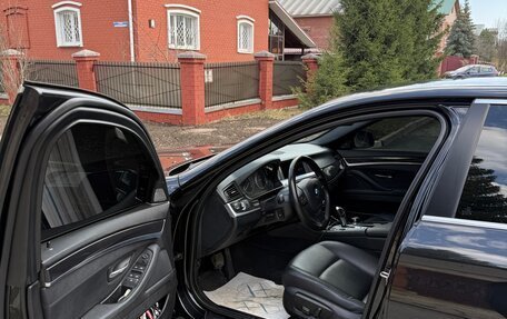BMW 5 серия, 2013 год, 1 900 000 рублей, 9 фотография