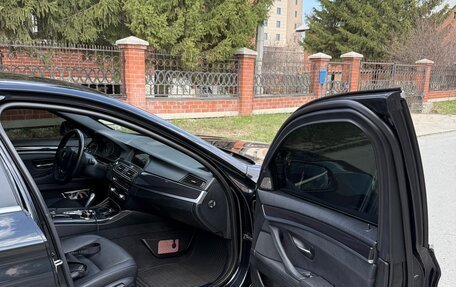 BMW 5 серия, 2013 год, 1 900 000 рублей, 14 фотография