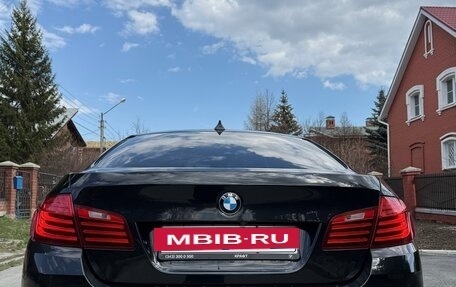 BMW 5 серия, 2013 год, 1 900 000 рублей, 4 фотография