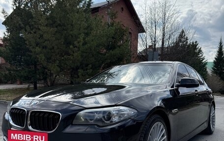 BMW 5 серия, 2013 год, 1 900 000 рублей, 5 фотография