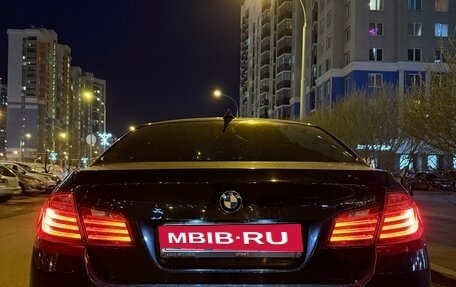BMW 5 серия, 2013 год, 1 900 000 рублей, 18 фотография