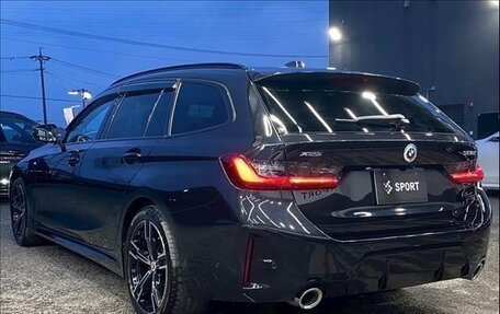 BMW 3 серия, 2022 год, 3 190 000 рублей, 2 фотография