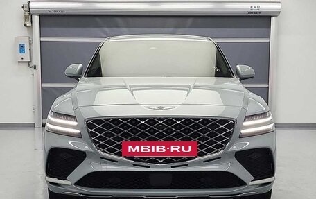 Genesis GV80 I, 2024 год, 7 200 000 рублей, 2 фотография