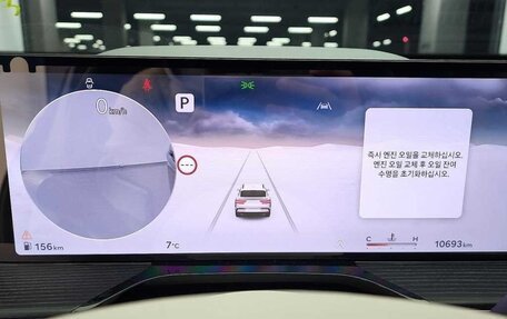 Genesis GV80 I, 2024 год, 7 200 000 рублей, 6 фотография