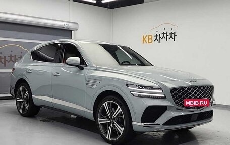 Genesis GV80 I, 2024 год, 7 200 000 рублей, 4 фотография
