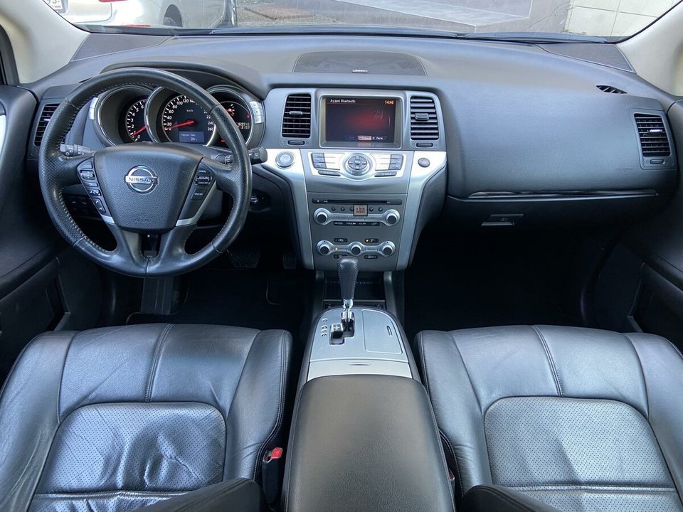 Nissan Murano Z52, 2015 год, 550 000 рублей, 2 фотография