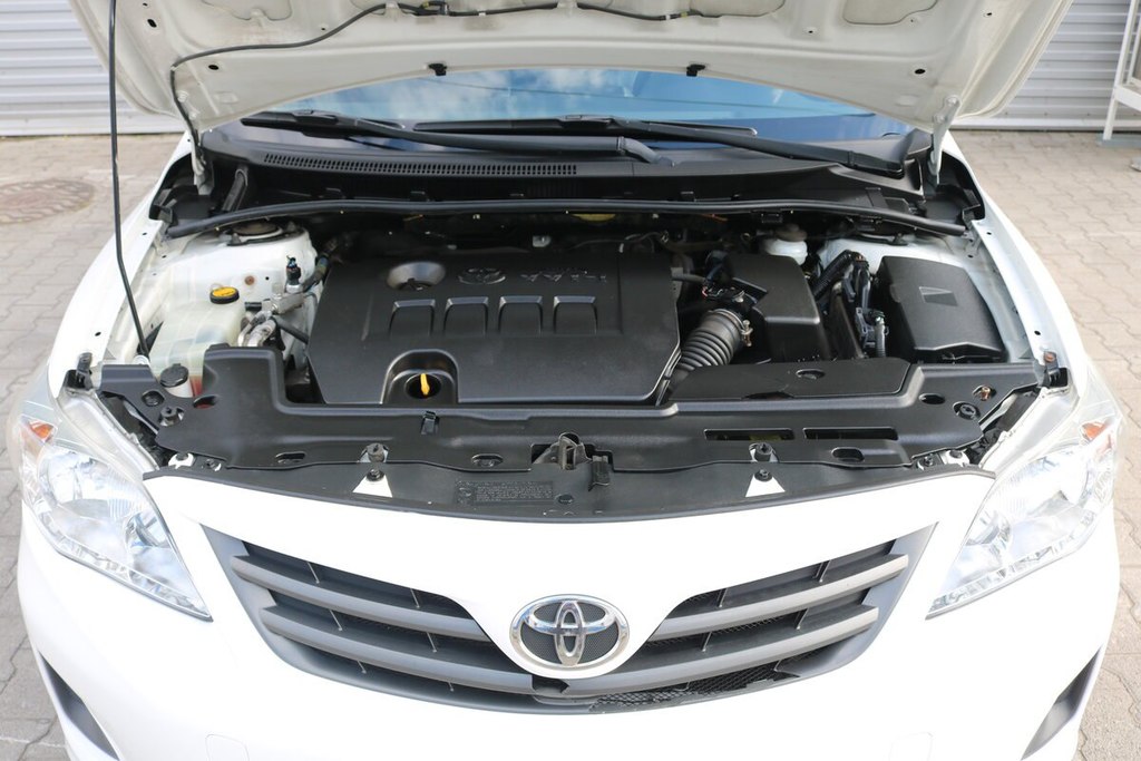 Toyota Corolla E160, 2013 год, 420 000 рублей, 4 фотография