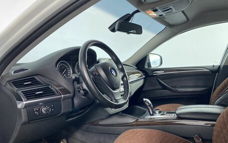 BMW X6, 2014 год, 2 100 000 рублей, 13 фотография