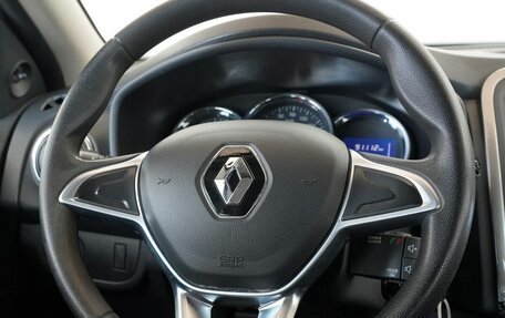 Renault Logan II, 2018 год, 937 000 рублей, 9 фотография