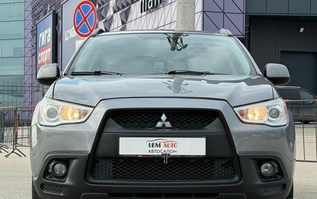 Mitsubishi ASX I рестайлинг, 2010 год, 997 000 рублей, 4 фотография