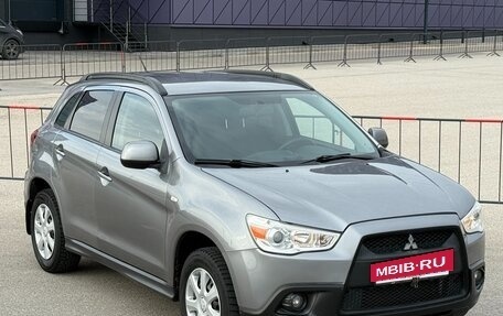 Mitsubishi ASX I рестайлинг, 2010 год, 997 000 рублей, 3 фотография