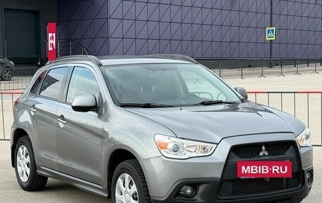 Mitsubishi ASX I рестайлинг, 2010 год, 997 000 рублей, 2 фотография
