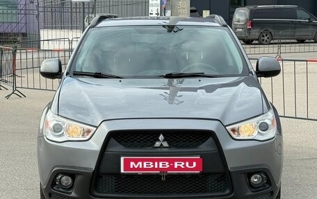 Mitsubishi ASX I рестайлинг, 2010 год, 997 000 рублей, 5 фотография