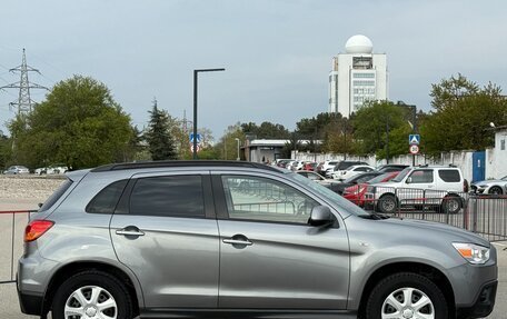 Mitsubishi ASX I рестайлинг, 2010 год, 997 000 рублей, 11 фотография