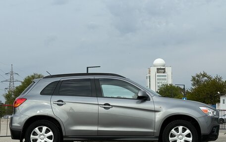 Mitsubishi ASX I рестайлинг, 2010 год, 997 000 рублей, 10 фотография