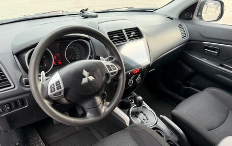 Mitsubishi ASX I рестайлинг, 2010 год, 997 000 рублей, 17 фотография