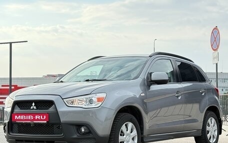 Mitsubishi ASX I рестайлинг, 2010 год, 997 000 рублей, 7 фотография