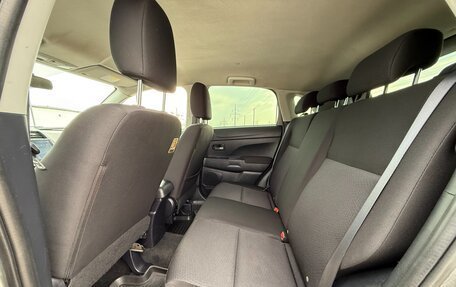 Mitsubishi ASX I рестайлинг, 2010 год, 997 000 рублей, 18 фотография