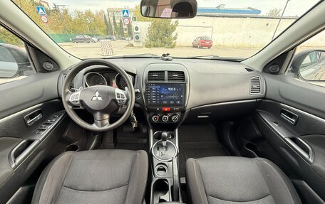 Mitsubishi ASX I рестайлинг, 2010 год, 997 000 рублей, 19 фотография
