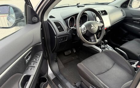 Mitsubishi ASX I рестайлинг, 2010 год, 997 000 рублей, 15 фотография