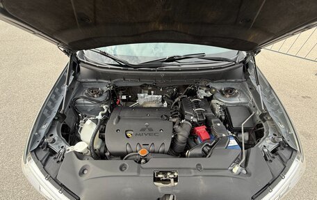 Mitsubishi ASX I рестайлинг, 2010 год, 997 000 рублей, 14 фотография