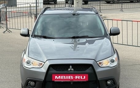 Mitsubishi ASX I рестайлинг, 2010 год, 997 000 рублей, 6 фотография