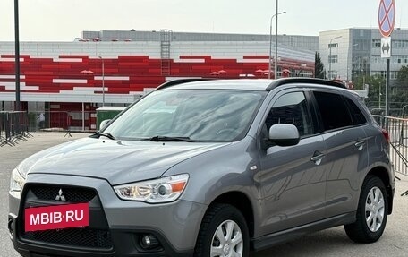 Mitsubishi ASX I рестайлинг, 2010 год, 997 000 рублей, 8 фотография
