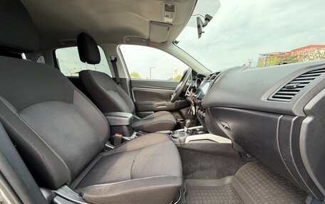 Mitsubishi ASX I рестайлинг, 2010 год, 997 000 рублей, 23 фотография