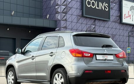 Mitsubishi ASX I рестайлинг, 2010 год, 997 000 рублей, 26 фотография
