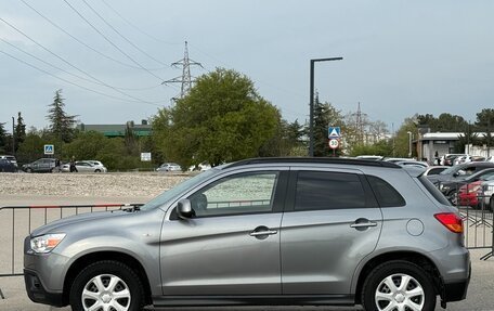 Mitsubishi ASX I рестайлинг, 2010 год, 997 000 рублей, 25 фотография