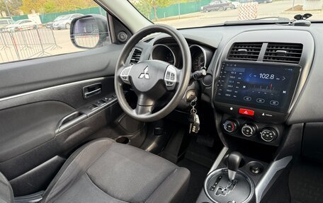 Mitsubishi ASX I рестайлинг, 2010 год, 997 000 рублей, 22 фотография